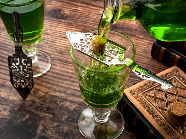 Liquor prohibition regulation